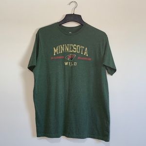 Minnesota Wild tee